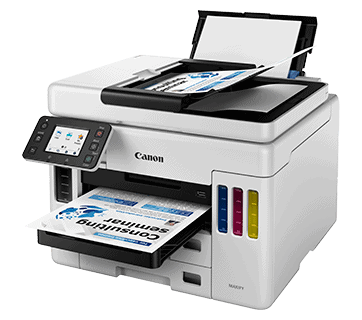 CANON MAXIFY GX7070 Wifi 4in1 MegaTank Printer