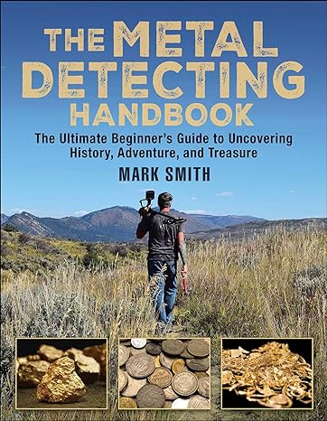 The Metal Detecting Handbook Image