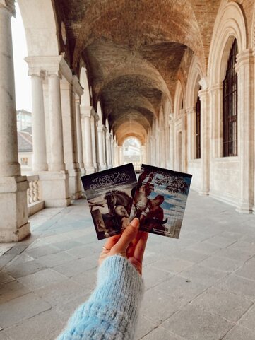 Visita guidata della Basilica Palladiana di Vicenza con Veneto Segreto