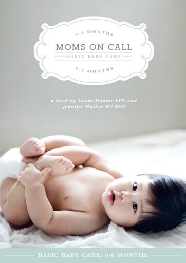 Moms on call book cover