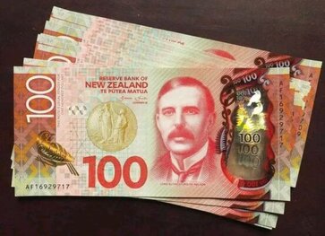 Buy Fake New Zealand Money