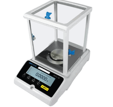 Balanza analitica y semi-micro solis-SAB 514i