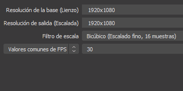 Configurar OBS para transmitir en Mixcloud