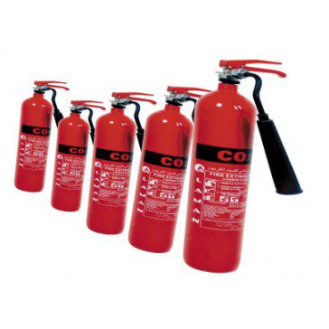 PORTABLE TYPE.CO2 6 KG