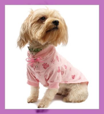 moldes de vestidos para perritas pequeñas