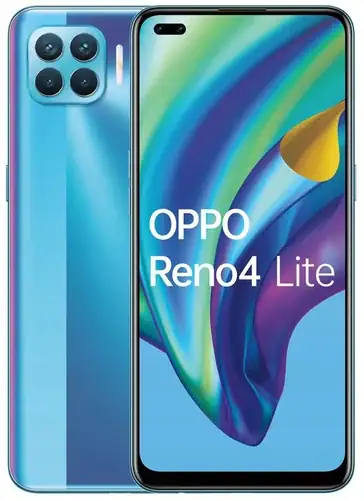 Oppo Reno 4 Lite Ekran Ön Cam Değişimi