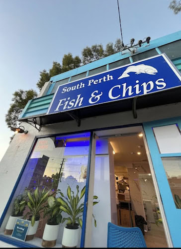 South Perth Fish & Chips — fish and chip shop in South Perth, Western Australia