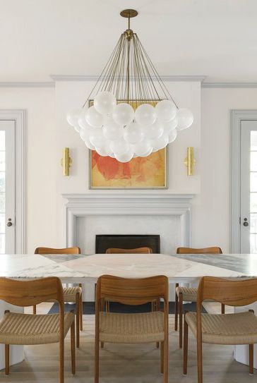 fireplace decorating ideas 57 Easy Fireplace Decorating Ideas That’ll Look Stylish All Year Long dsc 0059 dining room 1554907127
