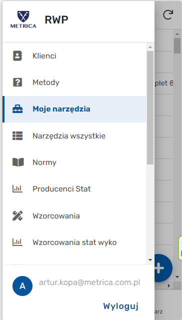 menu mobilne | Metrologia-blog.pl menu-mobilne-1 Wspólne zarządzanie wyposażeniem pomiarowym - nowa forma współpracy z laboratorium wzorcującym