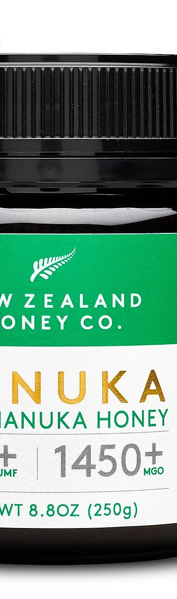 NZ HONEY CO UMF 28 JAR AND BOX
