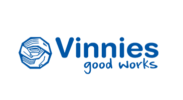 Vinnies client logo