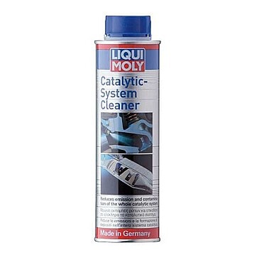 Catalytic-System Cleaner | LIQUI MOLY