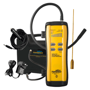 Fieldpiece SRL2(K7) Advanced Refrigerant Leak Detector