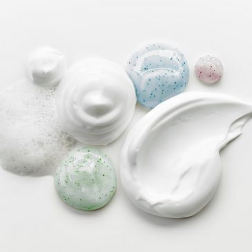dollops of the best skincare products