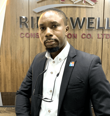 Engr. Ajibade potrait