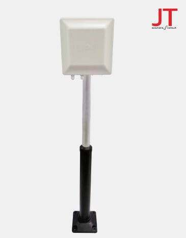 หัวอ่านบัตรคีย์การ์ดเปิดไม้กั้น