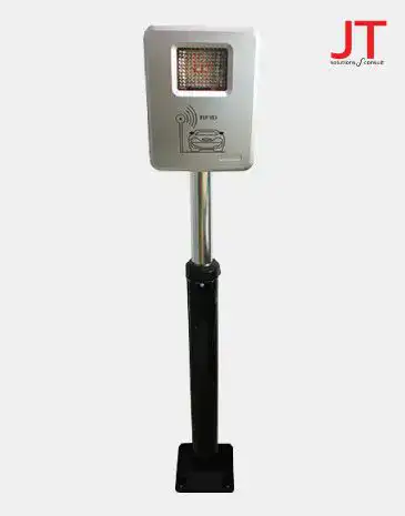 หัวอ่านบัตรสั่งเปิดไม้กั้นรถยนต์