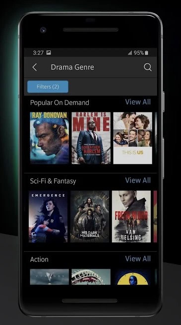 Clear-Cache-on-Xfinity-Stream-App