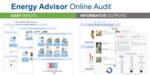 Energy Advisor Online Audit