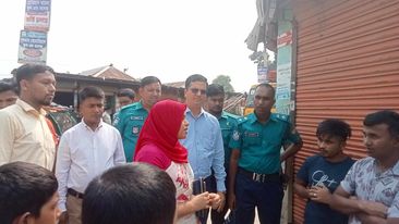 কাশিমপুরে ৫শ অবৈধ গ্যাস সংযোগ বিচ্ছিন্ন