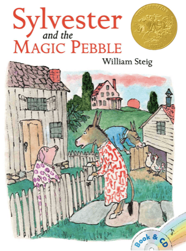 Sylvester and the Magic Pebble