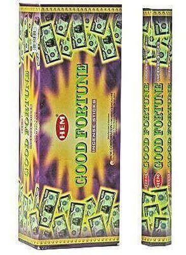 Encens HEM Good Fortune 20g