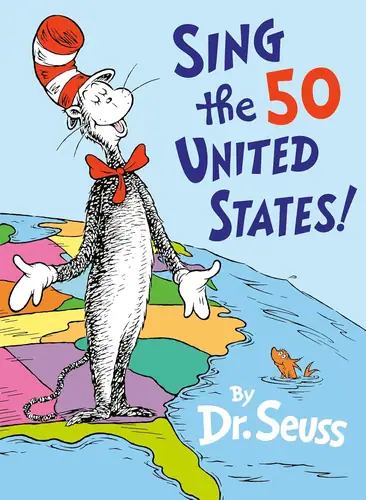 Sing the 50 United States Book Review: A Collector's Item, Not a Classic