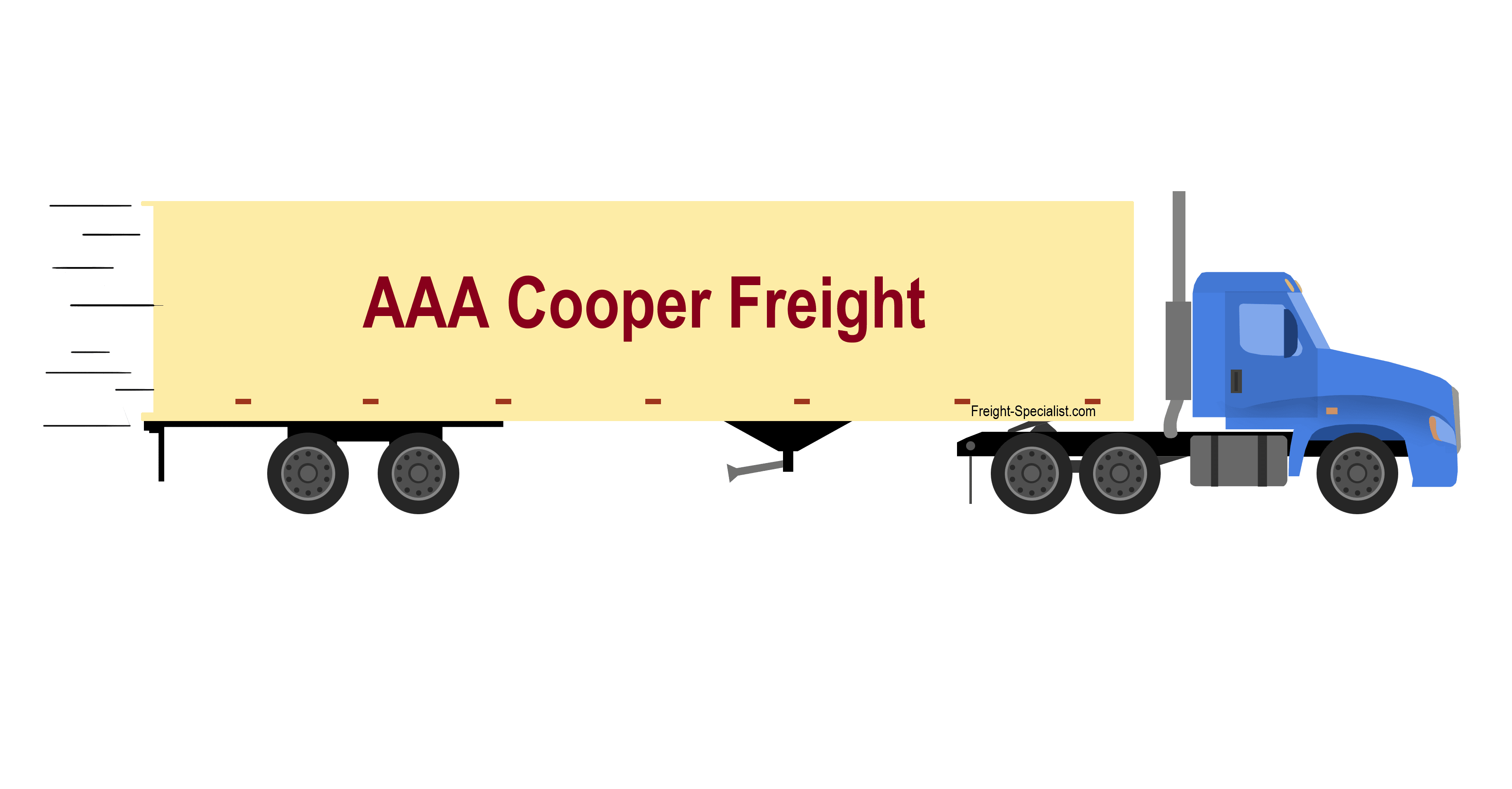 AAA Cooper Freight Rates