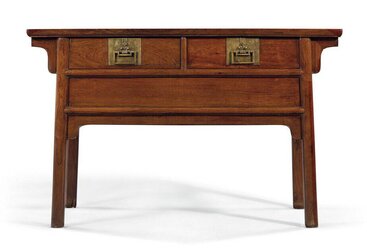 Le mobilier chinois ancien