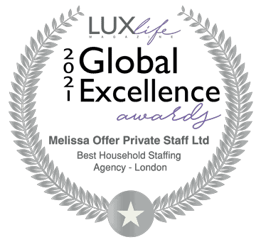 Melissa Offer Private Staffing best household staffing agency award
