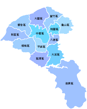 桃園縣中壢市