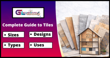 Complete Guide to Tiles size, types, design, uses