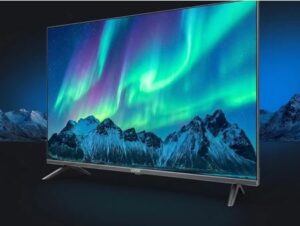 TV 43 Polegadas Smart TV Android 14 Full HD LED