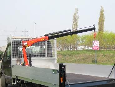 Tipmaster Crane