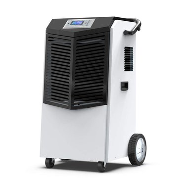 Colzer CFT4.0D 232 Pint Commercial Dehumidifier