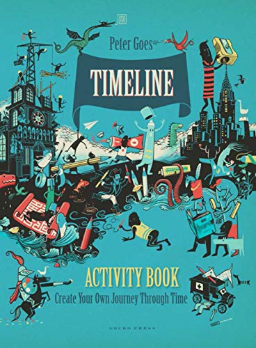 Timeline - Activity Book