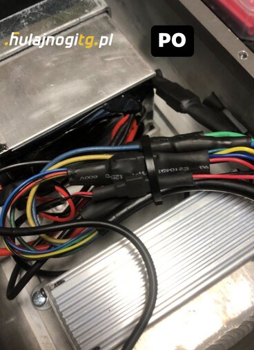 Jak śledzić hulajnogę za pomocą smartfona - nadajnik lokalizator GPS