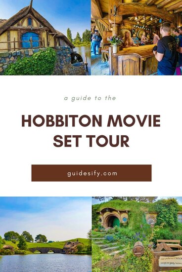 Hobbiton Pinterest