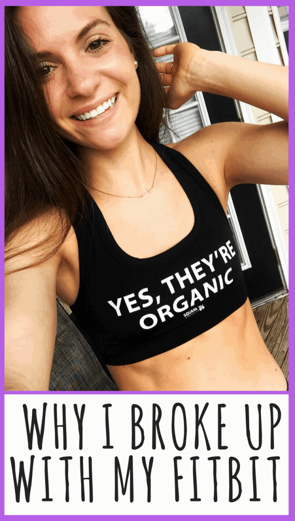 Workout addiction - Why i broke up with my fitbit
