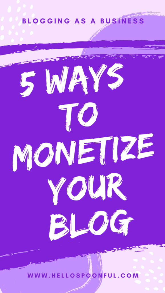 How To Make Money Blogging in 2020