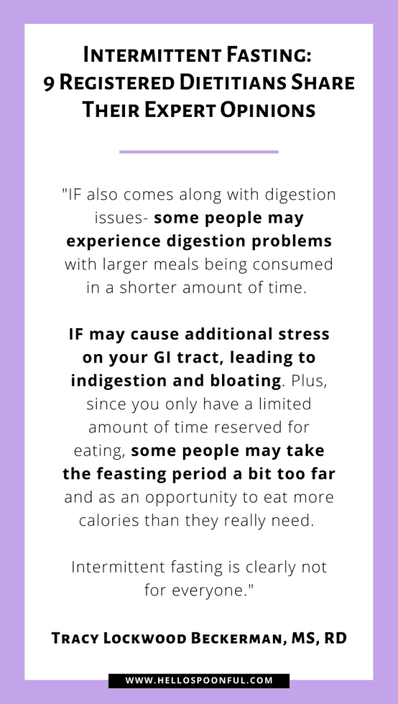 Benefits of Intermittent Fasting: 9 Registered Dietitians Share Their Expert Opinions
