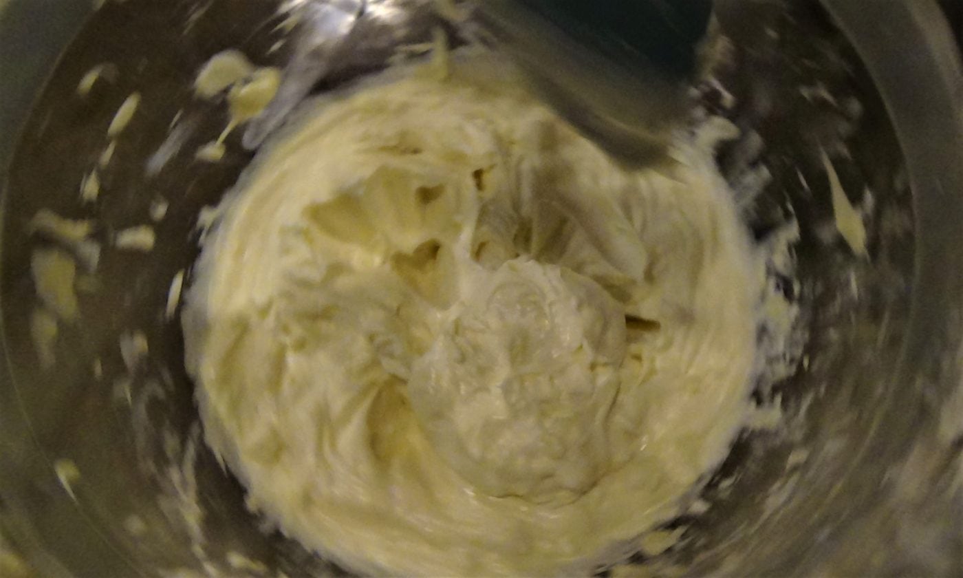 cream cheese frosting