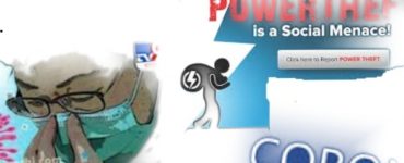 Corona and Power Theft