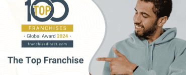 franchise direct's global 100 franchises for 2024