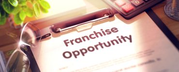 partial image of items in franchise document