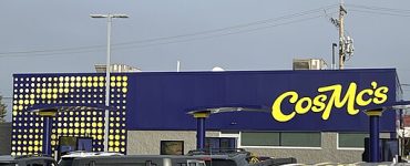 CosMc's location in Bolingbrook