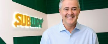 Johnathan Fitzpatrick Subway CEO