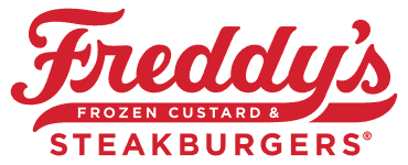 logo of Freddy’s Frozen Custard and Steakburgers