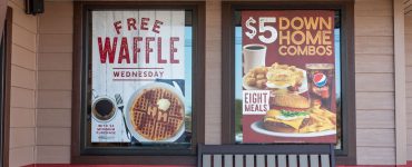 franchising with Huddle house incentives