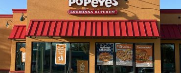 popeys qsr restaurant